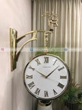 Double Face Clock (CL1128)