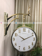 Double Face Clock (CL1129)