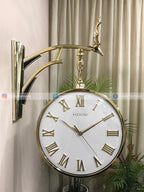 Double Face Clock (CL1129)