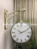 Double Face Clock (CL1132)