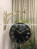 Double Face Clock (CL1133)