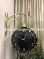 Double Face Clock (CL1133)