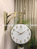 Double Face Clock (CL1135)