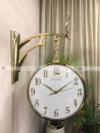 Double Face Clock (CL1135)