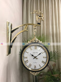 Double Face Clock (CL1136)