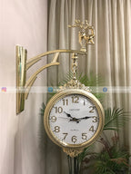 Double Face Clock (CL1137)