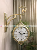 Double Face Clock (CL1137)