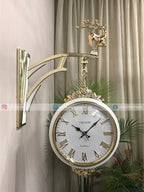 Double Face Clock (CL1139)