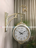 Double Face Clock (CL1139)