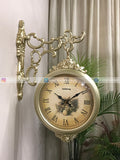 Double Face Clock (CL1140)