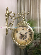 Double Face Clock (CL1140)