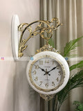 Double Face Clock (CL1143)