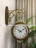 Double Face Clock (CL1144)