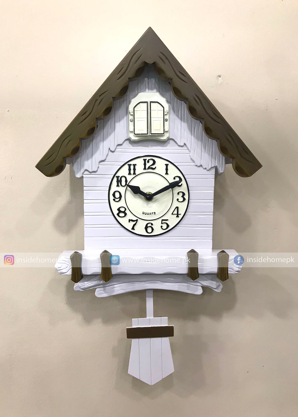 Wall Clock (CL1147)