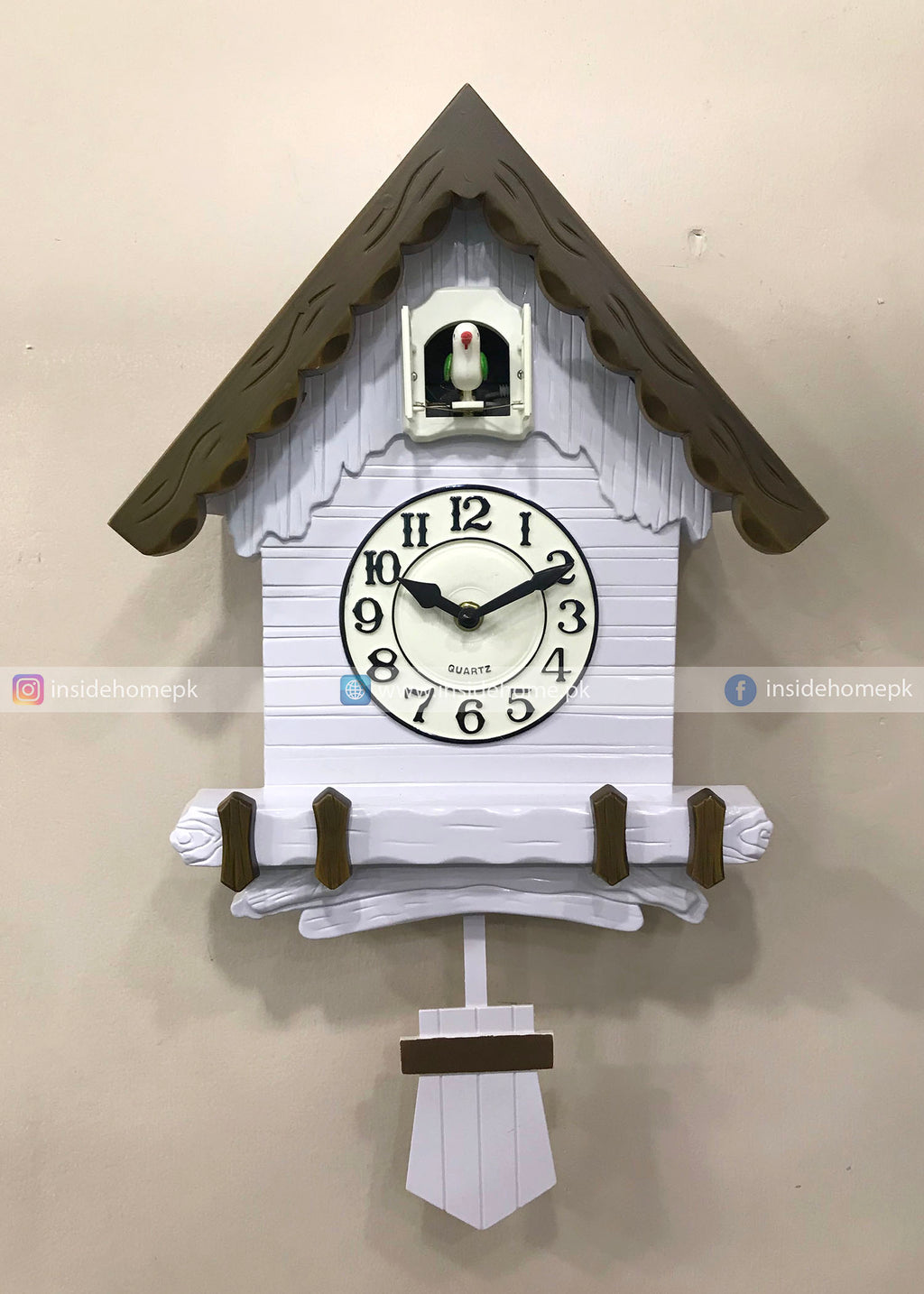 Wall Clock (CL1147)