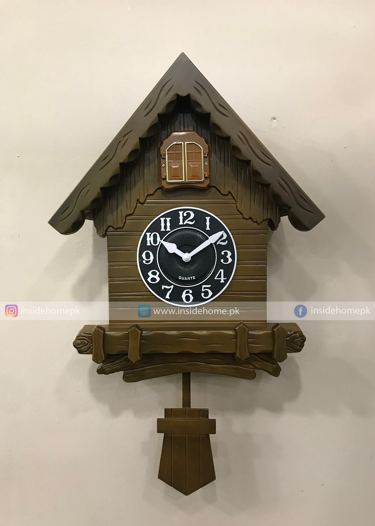 Wall Clock (CL1148)