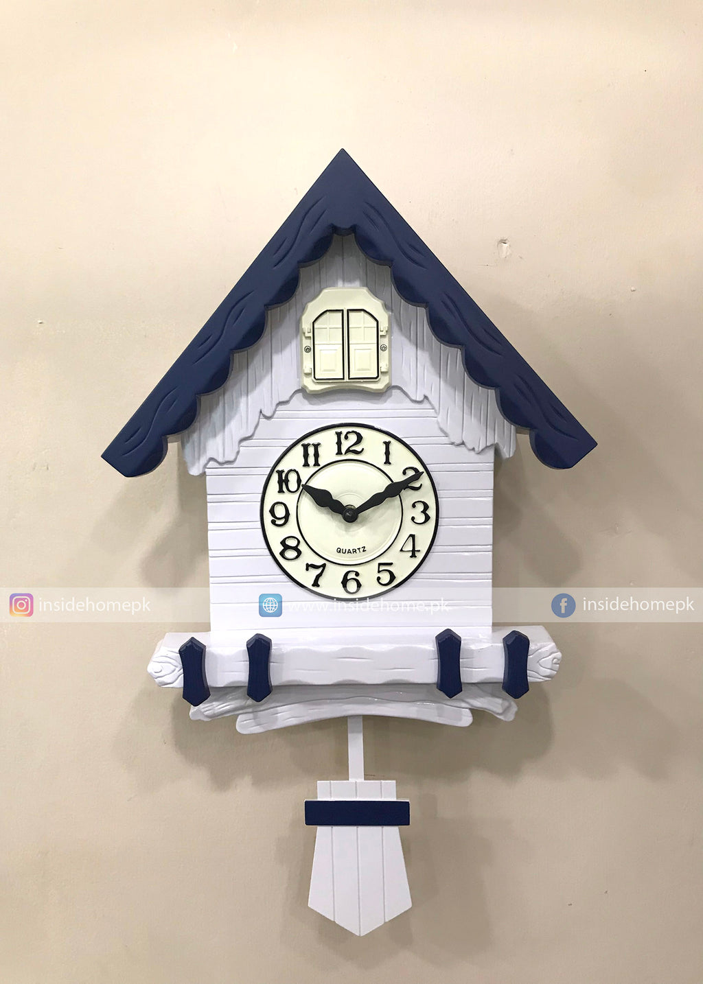 Wall Clock (CL1149)