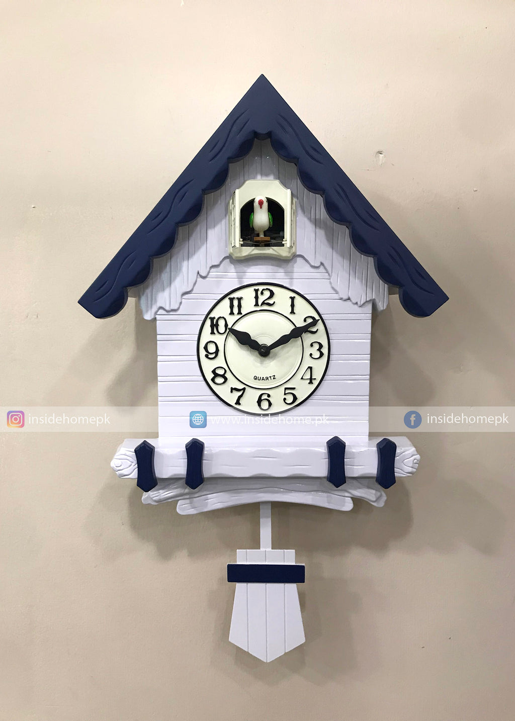 Wall Clock (CL1149)