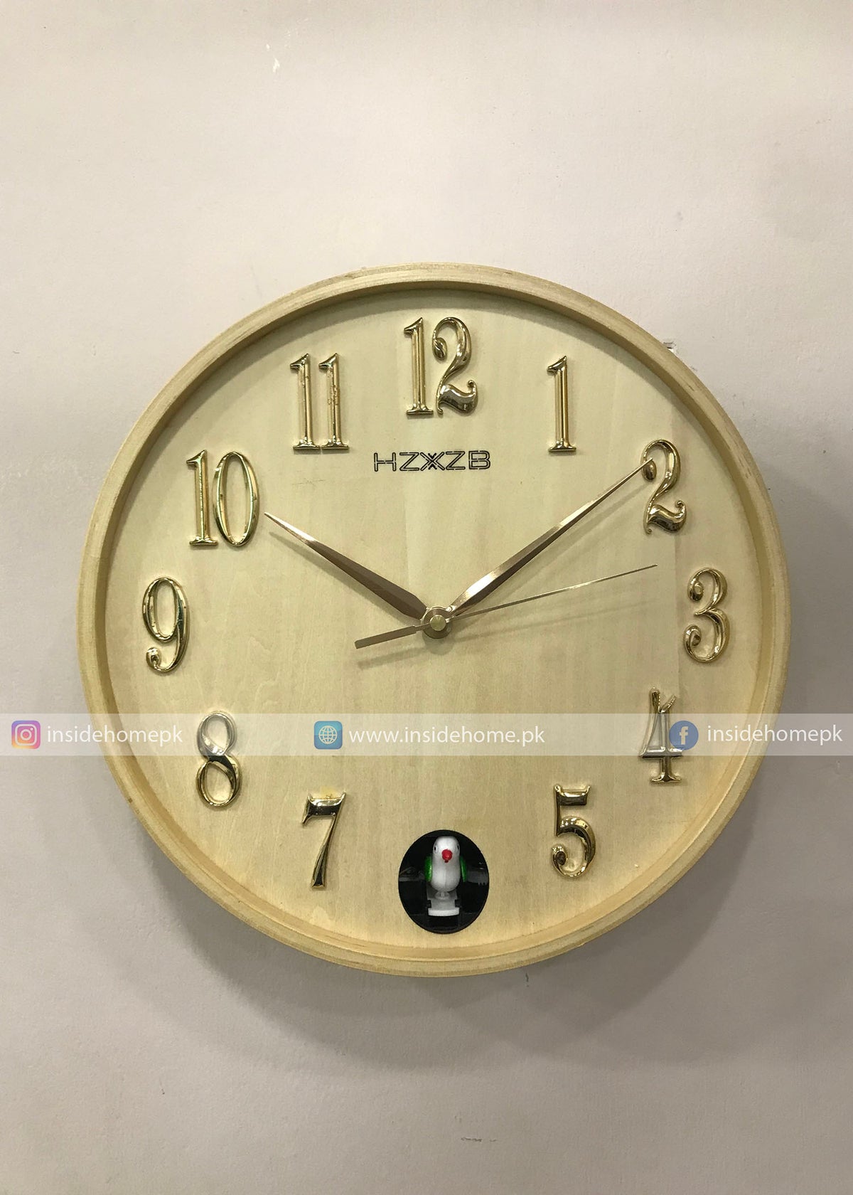 Wall Clock (CL1152)