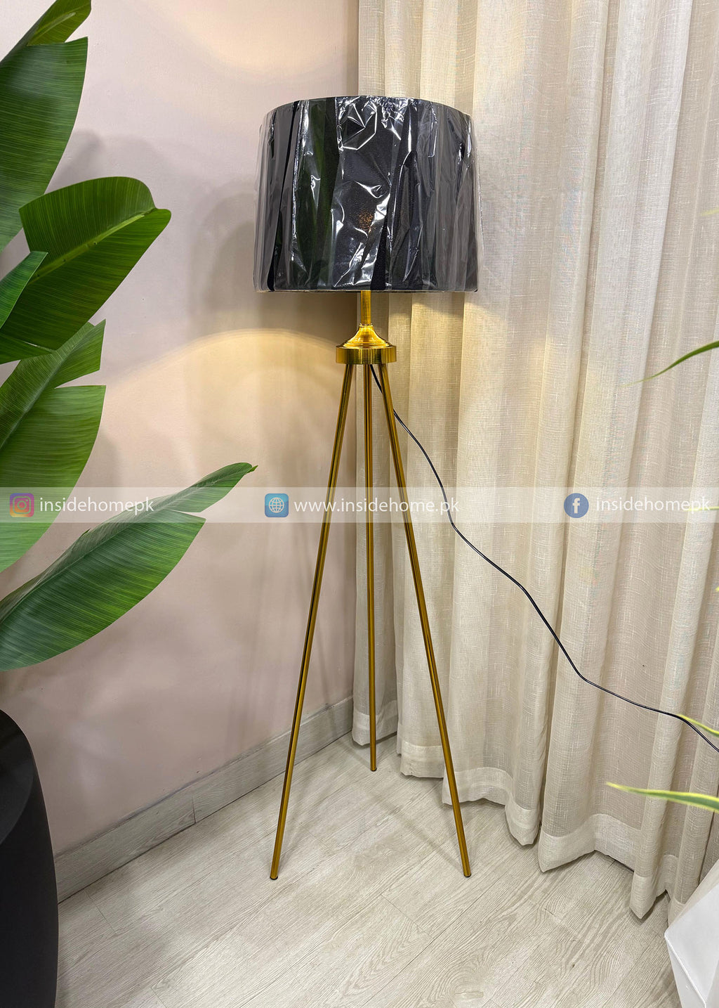 Tripod Lamp (FL1001)