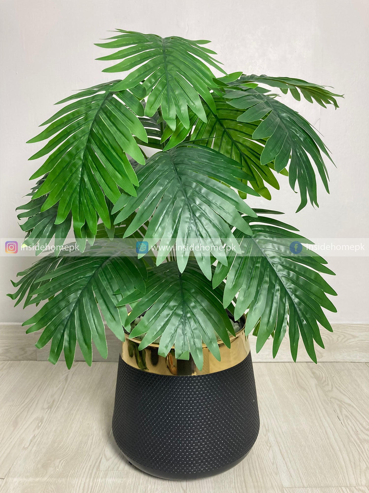 Palm Plant (PL1022) With Planter