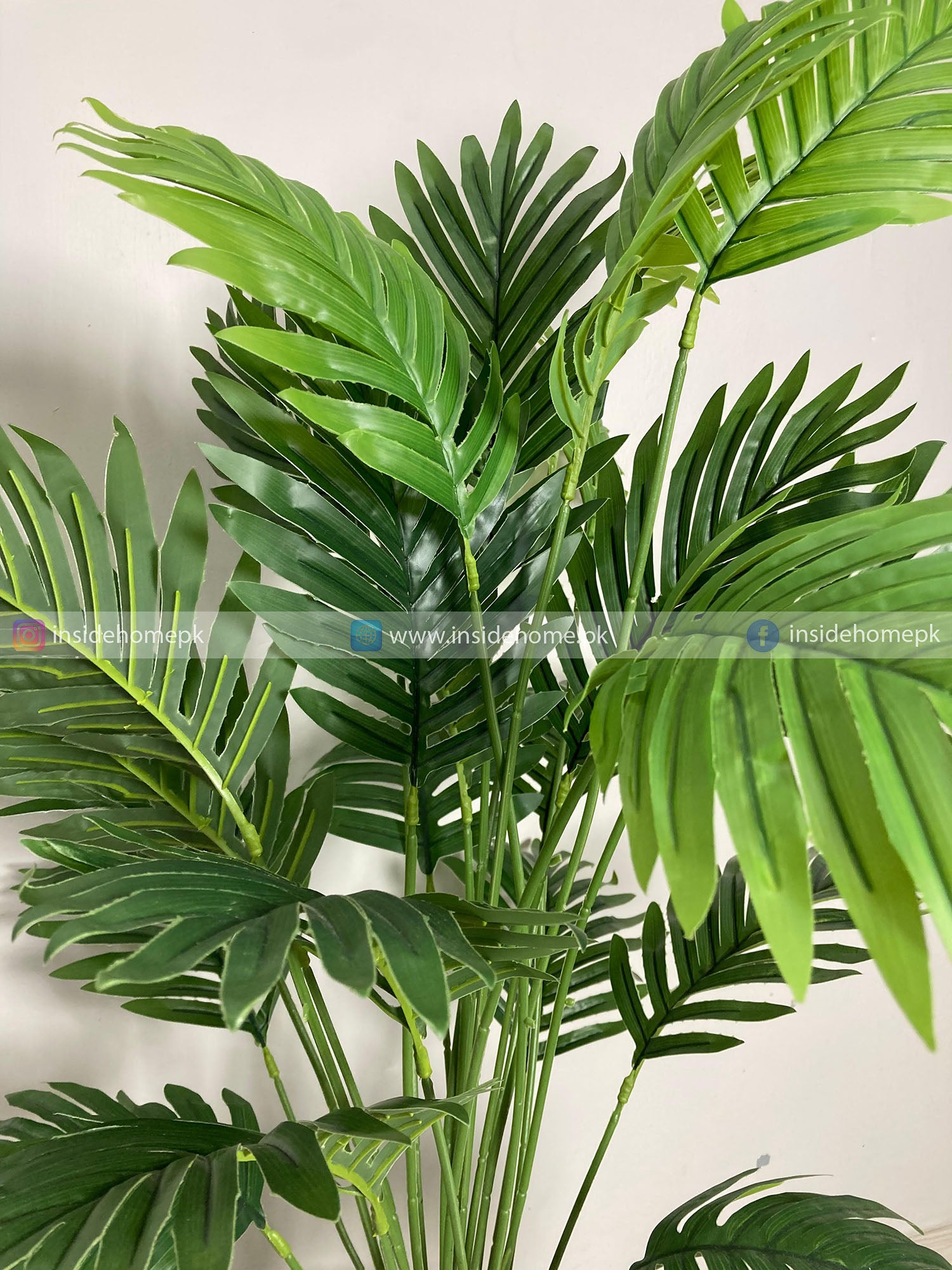Natural Palm (PL1034) With Planter