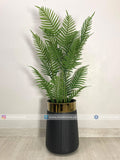 Natural Palm (PL1035) With Planter