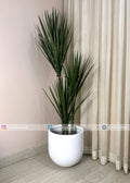 Sisal Faux Tree (PL1057) With Planter