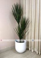 Sisal Faux Tree (PL1057) With Planter