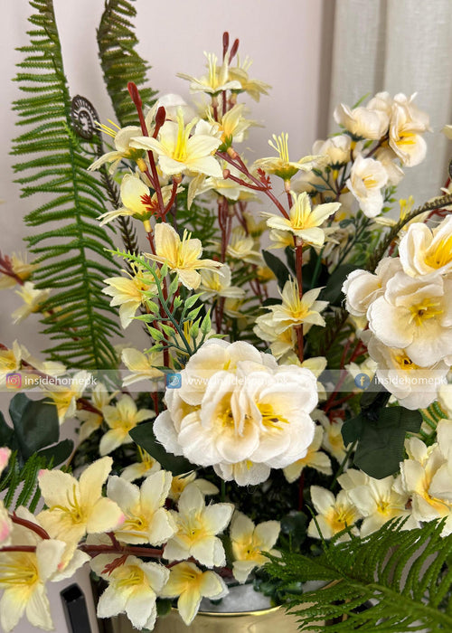 Flower Arrangment (PL1065) 2Pc Set