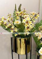 Flower Arrangment (PL1065) 2Pc Set