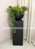 Green Arrangment (PL1066) With Planter