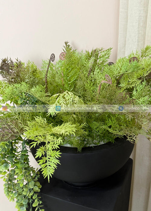 Green Arrangment (PL1066) With Planter