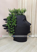 Face Sclupture Arrangment (PL1076)