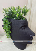 Face Sclupture Arrangment (PL1076)
