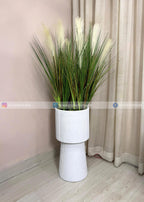 Furr Arrangment (PL1087) With Planter