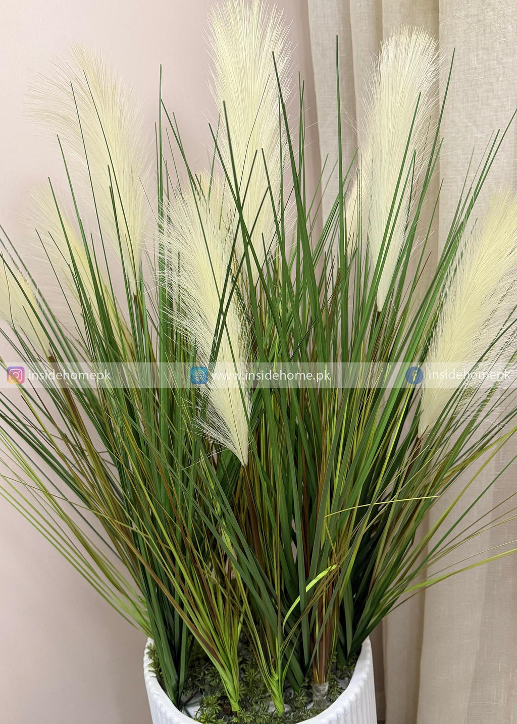 Furr Arrangment (PL1087) With Planter