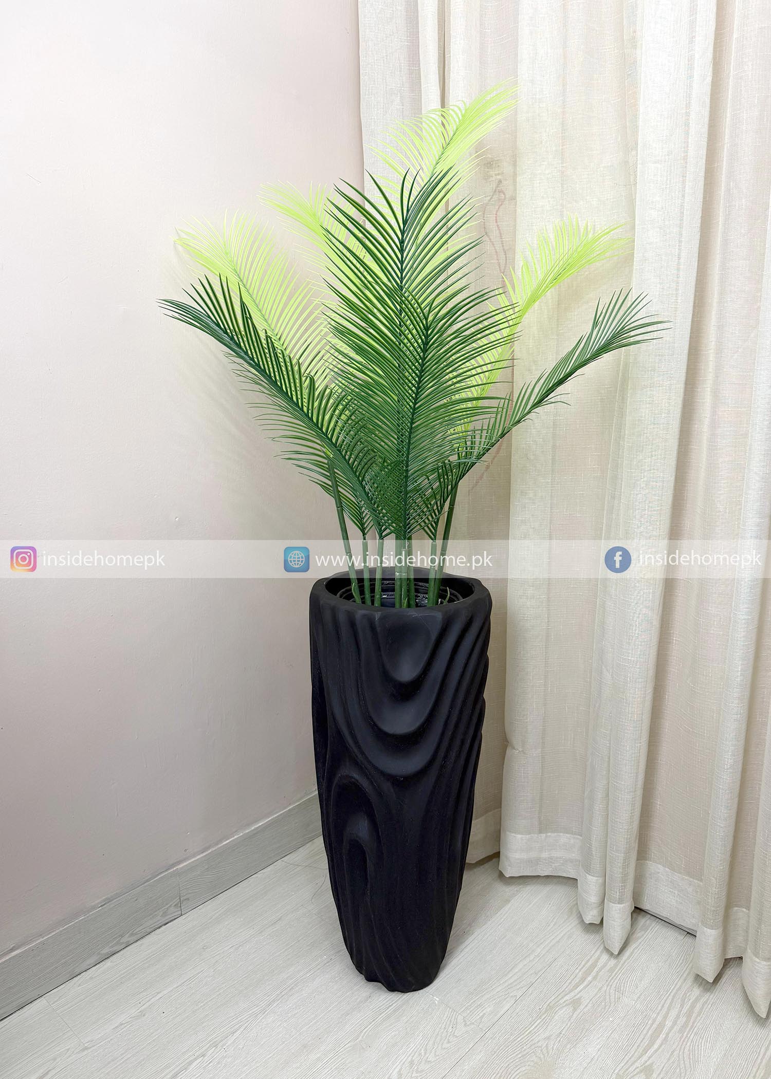 Areca Plam Plant (PL1093) With Planter