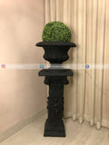 Boxwood Topiary Ball (PL1130)